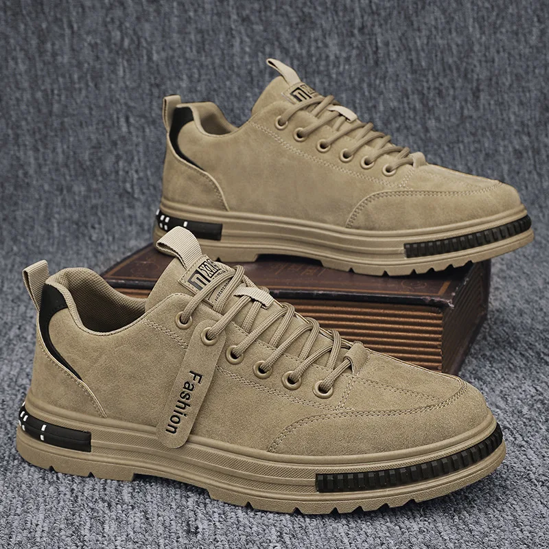 Men'S Shoes Water Resistant - 2026 Labor Protection Men's Shoes Summer