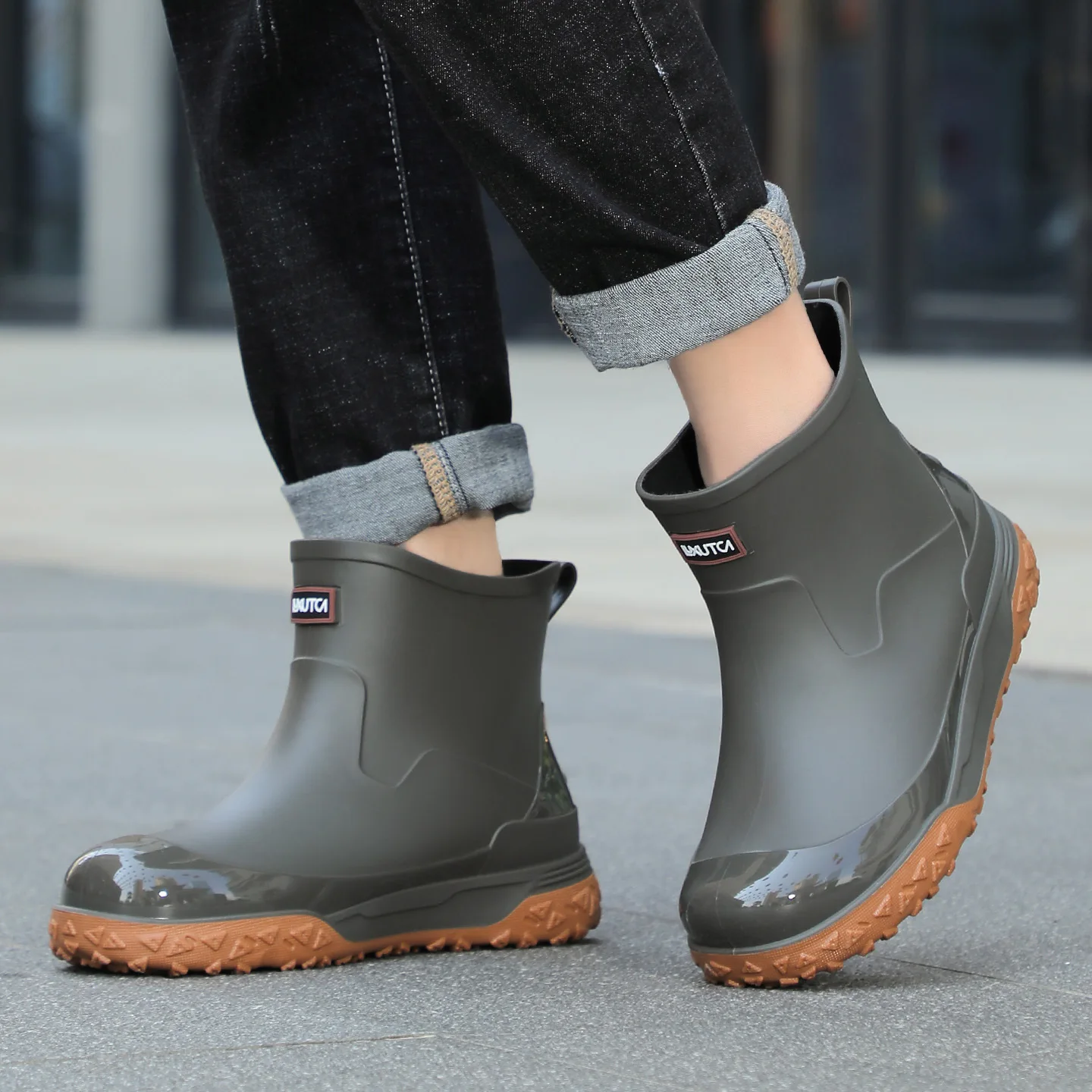 Men'S Shoes Water Resistant - Fishing water shoes for men waterproof