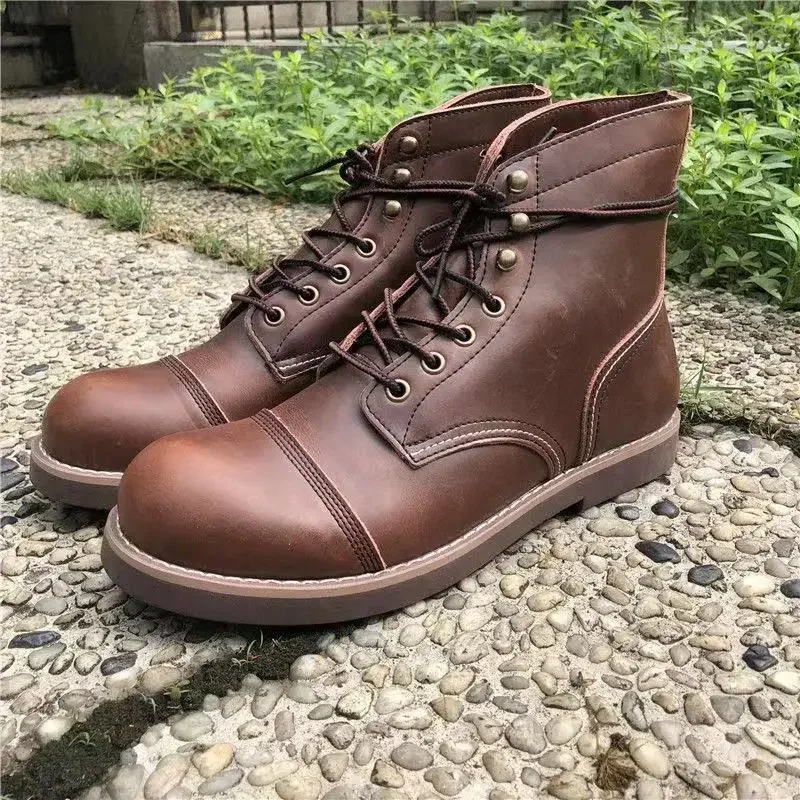 Winter Vintage Tooling Men Mot - Men'S Shoes Hey Dude recension och pris