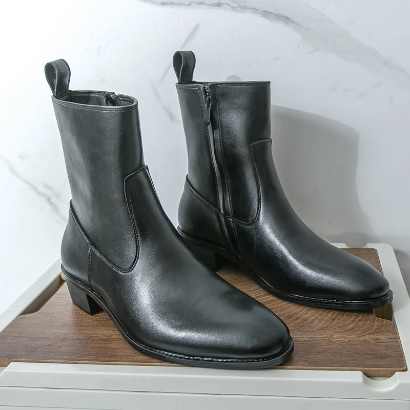 Classic Comfy Ankle Boots Bota - Men'S Shoes Hey Dude recension och pris