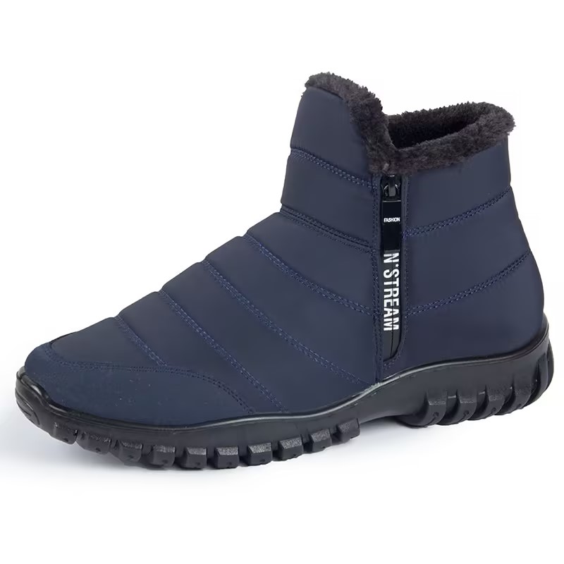 Men's Shoes: Men's Casual Shoe - Men'S Shoes Water Resistant recension och pris