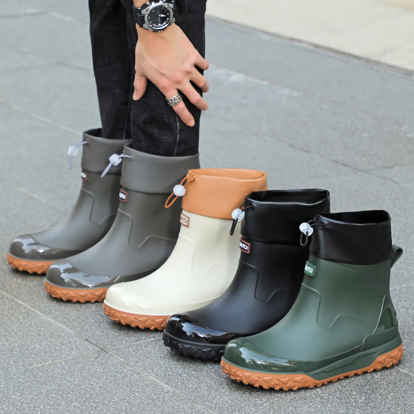 Fishing water shoes for men wa - Men'S Shoes Water Resistant recension och pris