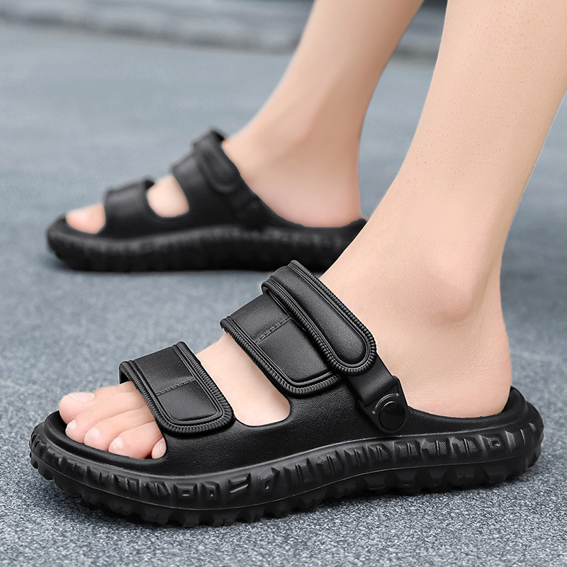 Summer Plus Size Men's Sandals - Men'S Shoes Hey Dude recension och pris