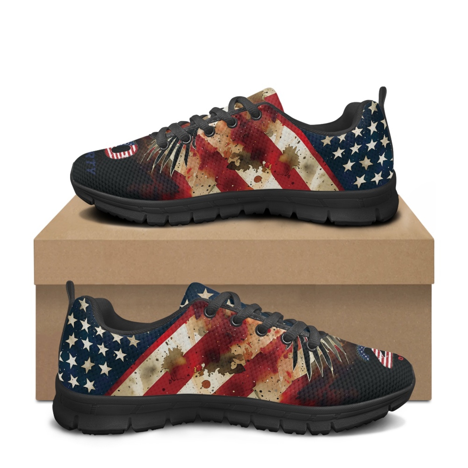 Coloranimal 250 of Liberty Men - Men'S Shoes Liberty recension och pris