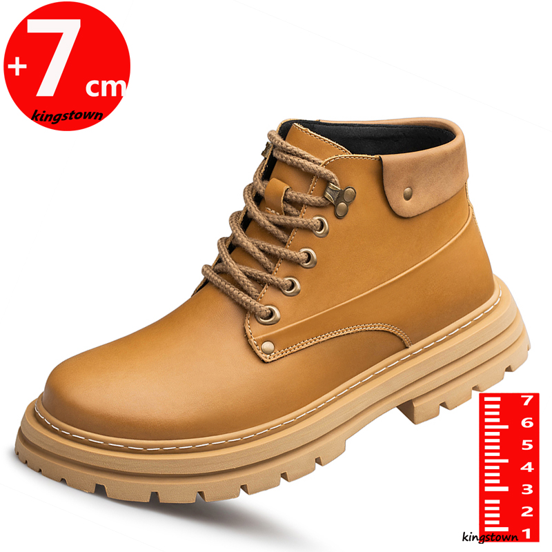 Men's Height Increasing Elevat - Men'S Shoes Increase Height recension och pris