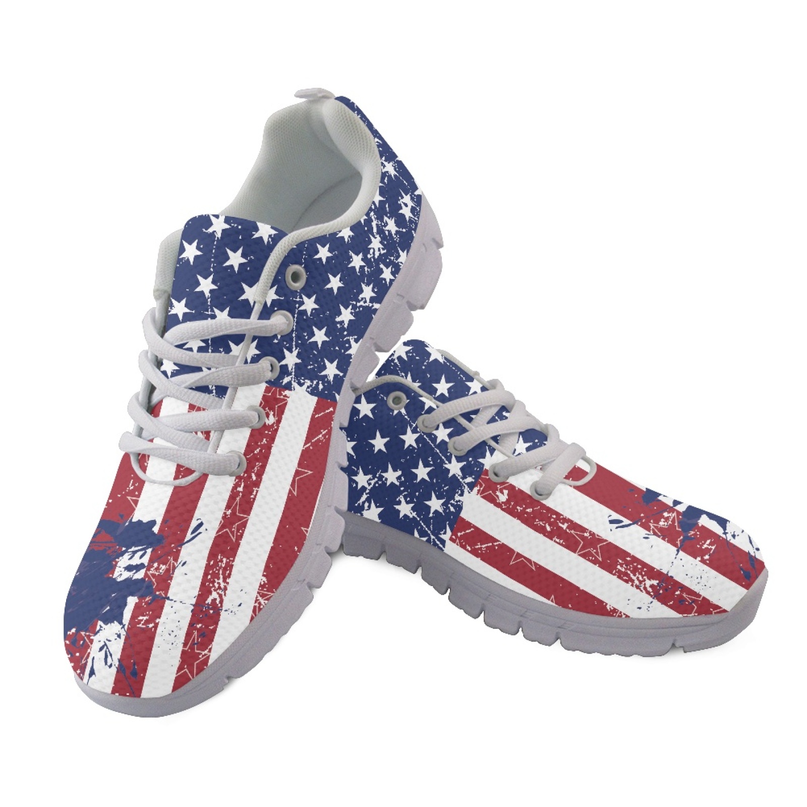 Coloranimal Lady Liberty Runni - Men'S Shoes Liberty recension och pris