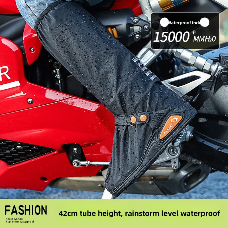 Men Women High‑Top Waterproof  - Men'S Shoes Water Resistant recension och pris