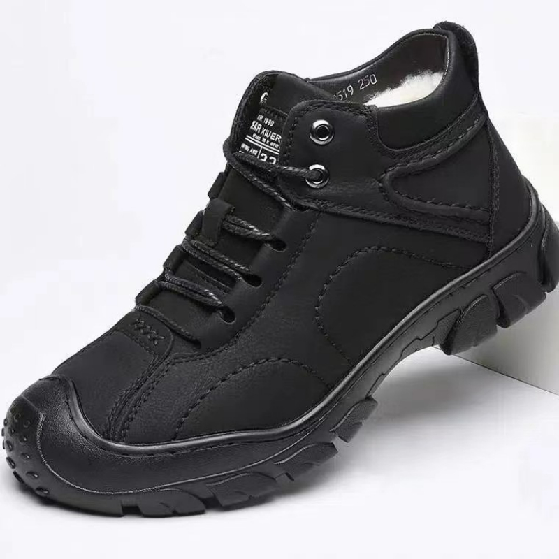 Men's Boots Lace Up Ankle Boot - Men'S Shoes Hoka Sale recension och pris