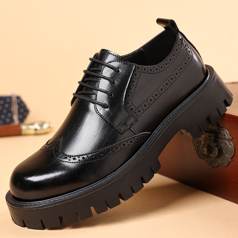 Men's leather shoes Shoes Chun - Men'S Shoes Smart recension och pris