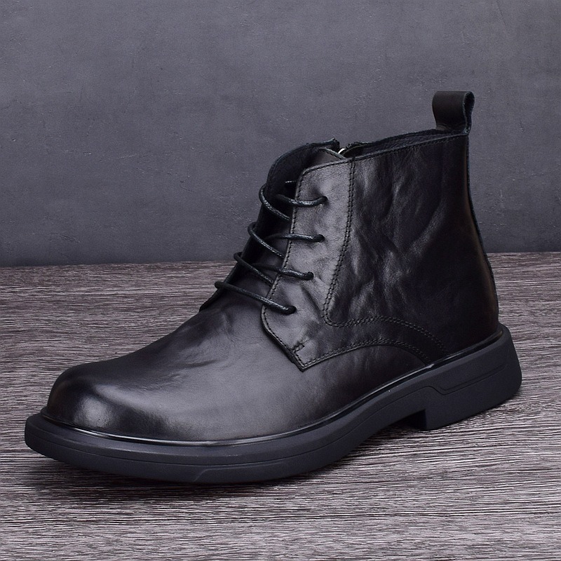 Boots for Man Ankle Boots Fash - Men'S Shoes Hey Dude recension och pris