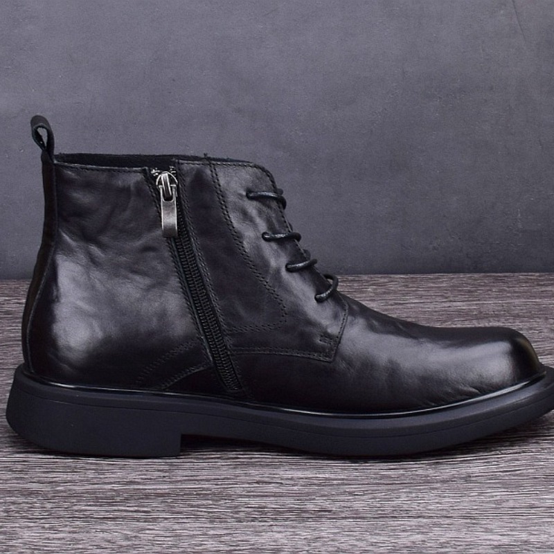 Boots for Man Ankle Boots Fash - Men'S Shoes Hey Dude recension och pris