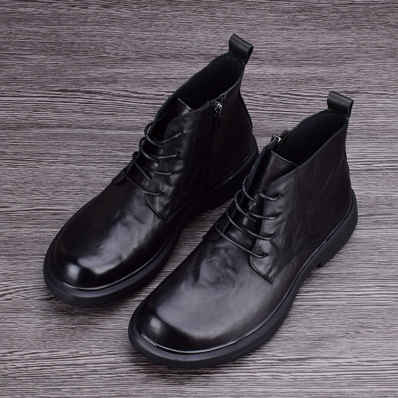 Boots for Man Ankle Boots Fash - Men'S Shoes Hey Dude recension och pris