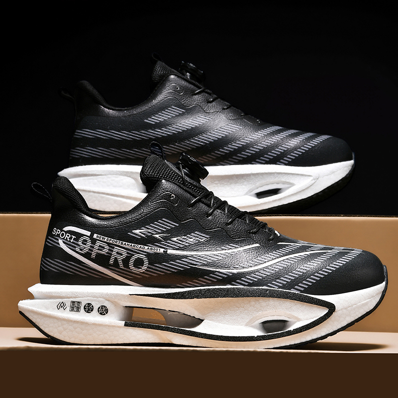 Men Running Shoes Marathon Car - Men'S Shoes Water Resistant recension och pris