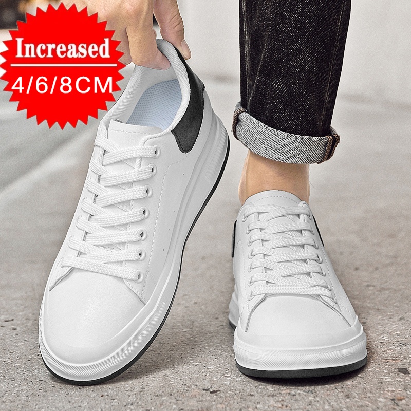 New Luxury Men's Elevator Shoe - Men'S Shoes Increase Height recension och pris