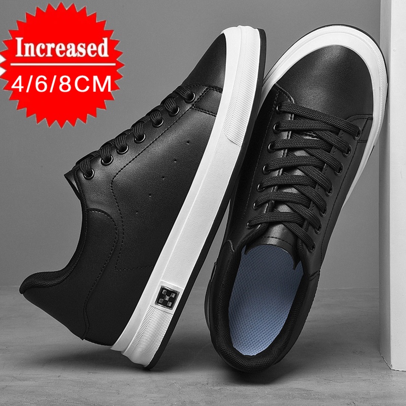 New Luxury Men's Elevator Shoe - Men'S Shoes Increase Height recension och pris