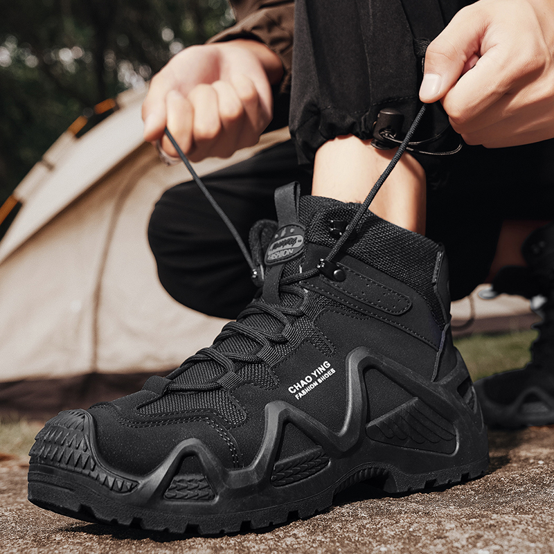 Platform Ankle Boots for Man H - Men'S Shoes Hoka Sale recension och pris